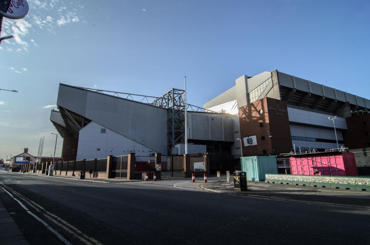 Riverpool - Luxry Suits For Football Fans Near Anfield Stadium Liverpool Luaran gambar