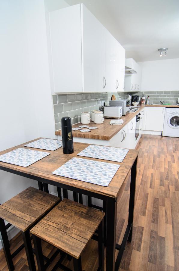 Riverpool - Luxry Suits For Football Fans Near Anfield Stadium Liverpool Luaran gambar