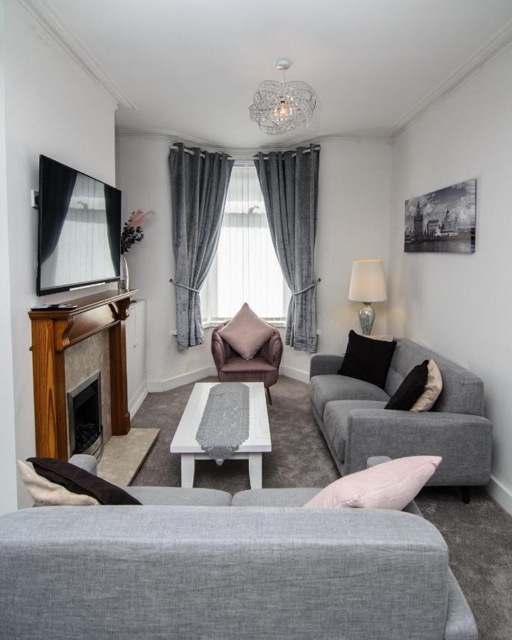 Riverpool - Luxry Suits For Football Fans Near Anfield Stadium Liverpool Luaran gambar