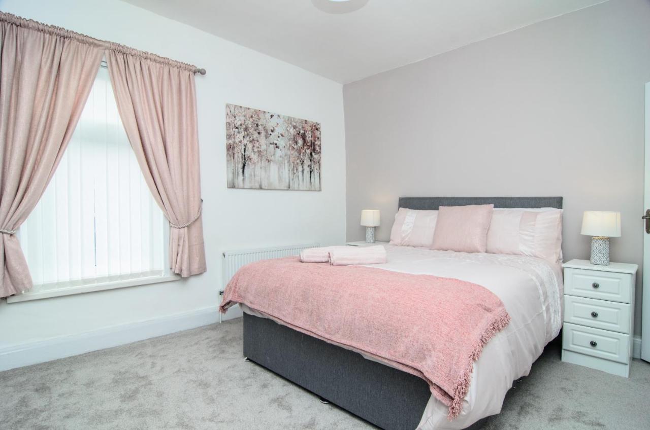 Riverpool - Luxry Suits For Football Fans Near Anfield Stadium Liverpool Luaran gambar