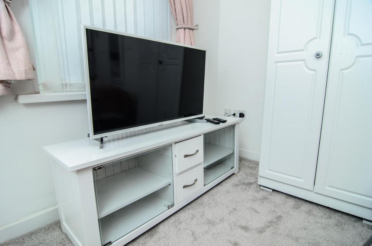 Riverpool - Luxry Suits For Football Fans Near Anfield Stadium Liverpool Luaran gambar